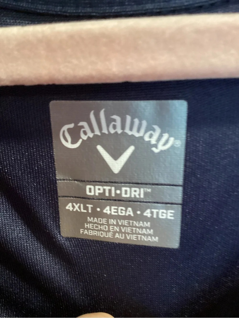 Callaway lightweight men